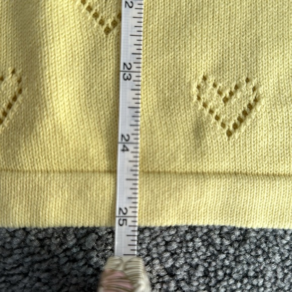 Beautiful heart sweater by Talis - Picture 5 of 5